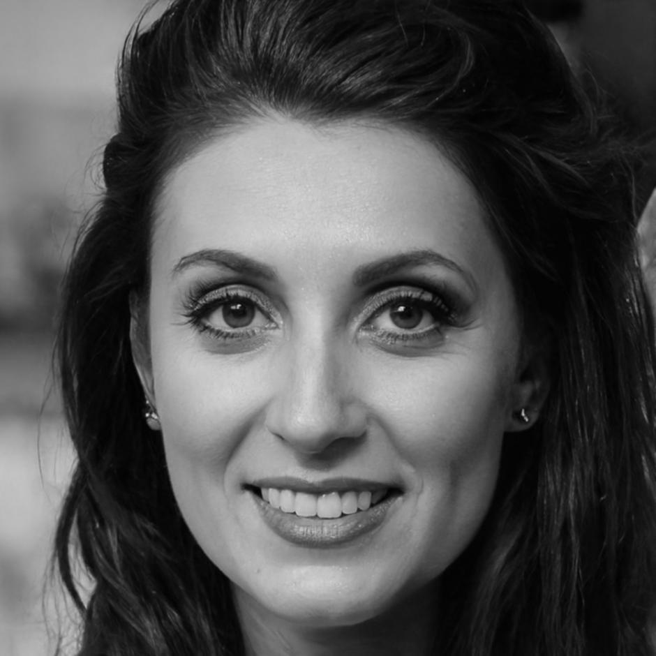 Dorina Manolache, gameplay programmer with expertise in mobile game systems